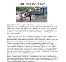 Biasanya teks ini membahas sebuah topik yang menarik untuk dibaca. Contoh Teks Eksposisi Dan Struktur Teks Eksposisi Kajianpendidikan Com