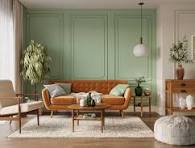 Simple Wall Paint Design Ideas for Home: Birla Opus