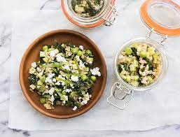 Check spelling or type a new query. Farro Salad With Preserved Lemon And Herbs Recipe Goop