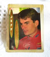 Jeff Gordon Autographed Memorabilia