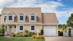 There are pleasing greens and browns that blend beautifully with nature's tones. What Colors Should I Choose For My Siding And Roof Quality Built Exteriors