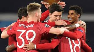 Uefa champions league match man utd vs rb leipzig 28.10.2020. Three Things We Learned From Manchester United Rb Leipzig