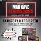 Man Cave Extravaganza