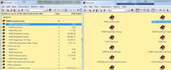 Chart Of Accounts Sage 50 Ca General Discussion Sage 50