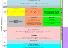 2019 International Cancer Education Conference Program And