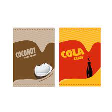 Creative world of colours sdn. Colorful Elegant Packaging Design For Hamac Food Industries Sdn Bhd By Graphiclaboratory Design 20666928