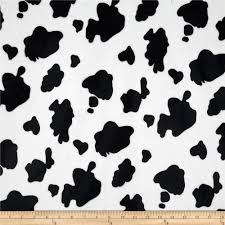 Black And White Cow Print Fabric Pin By Kathleen Houlihan On Baby Cow Print Fabric Animal Print Fabric Fabric Animals
