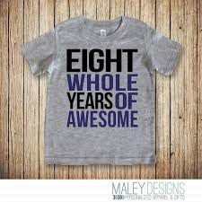 Birthday Shirt Ideas For 8 Year Old Boy 8 Year Old Birthday Shirt Eight Birthday Shirt Boy Birthday Etsy Birthday Boy Shirts First Birthday Shirts Birthday Girl Shirt