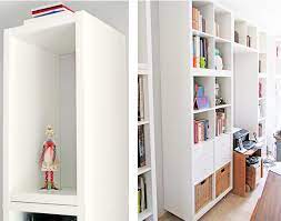 Rio regalsystem für lps das regalsystem kann an der wand. Coole Regalwand Aus Kallax Regalen New Swedish Design