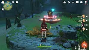Genshin Impact Hidden Palace Of Guizang Formula Genshin Impact Hidden Palace Of Guizang Formula Puzzle Guide Dunia Games