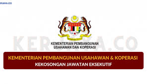 Logo vector » free vector logo » government » kementerian pembangunan usahawan dan koperasi (mecd). Kementerian Pembangunan Usahawan Koperasi Kerja Kosong Kerajaan