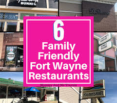 Waiter on the way is your premier food delivery service in fort wayne, in. Top 6 Family Friendly Fort Wayne Restaurants Mommy And Me Travels