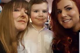 Fundraiser for Angela christine Nicholls by Sara Lauren : In loving memory  of Barbara Moffat