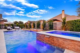 Above ground pool poses a beautiful addition to your hot spot for qualifying purchases. Houston Cool Pools Living Magazine
