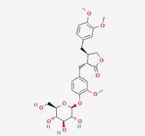 Arctiin | C27H34O11 | CID 100528 - PubChem