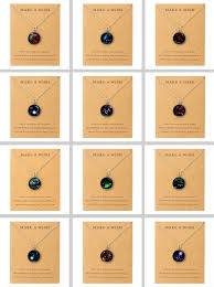 Their fear of abandonment causes them to keep everyone close to them, and while that doesn't sound particularly problematic, it can lead to some attachment issues. Aries Taurus Gemini Cancer Leo Virgo Libra Scorpio Sagittarius Capricorn Aquarius Pisces Constellations Zodiac Birthday Necklace Chain Necklaces Aliexpress