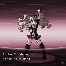 Would You Danganronpa Danganronpa Junko Pokemon