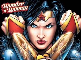 Can Wonder Woman's bracelets withstand a Space Racer hit?
