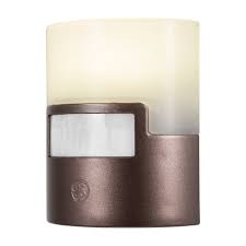 General Electric Ultrabrite Motionactivated Led Light Target