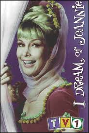 I DREAM OF JEANNIE 1965-1970 Starring Barbara Eden, Larry, Hagman, Bill  Daily, and Hayden Rorke