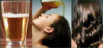It will make your hair dry and leave the scalp feeling uncomfortable. Beer Hair Mask Will Give Volume To Hair Newstrack English 1