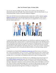 Our nyc personal injury law firm takes on insurance companies new york car accident lawyers recovering millions since 1999 serving new york city nyc, manhattan. Calameo New York Personal Injury Attorney Guide