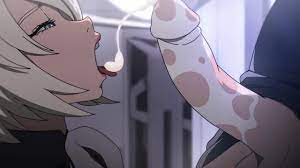 4K Nier Fuckomata Cartoon Porn - let me do something to You, Okay? -  Pornhub.com