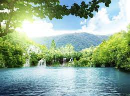 Beautiful Scenery Wallpaper Scenery Wallpaper Landscape Wallpaper