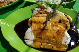 Kuih karas adalah kuih yang terkenal di negeri kedah. 16 Makanan Khas Makassar Tidak Cuma Coto Dan Jalangkote Halaman All Kompas Com