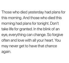 Life Is Unpredictable So Never Take It For Granted Riwaajkhaana Life Lifequotes Qu Life Is Unpredictable Quotes Granted Quotes Taken For Granted Quotes