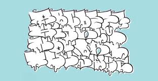 Unsere gewagtesten und originellsten schriftarten für graffiti oder poster. The Designer S Guide To Graffiti Fonts