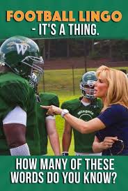 If you know, you know. Football Lingo It S A Thing How Many Of These Words Do You Know Fun Quizzes Sports Quiz Quizzes For Kids