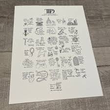TTPD Album Art Print (NEW!)
