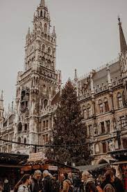 Why Traveling To Germany At Christmas Should Be At The Top Of Your Bucket List Munich Europe Eruopet Europe Aesthetic Best Places To Vacation Munich Germany