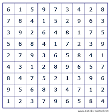Sie können ihre lösung jederzeit mit der schaltfläche lösung prüfen kontrollieren. Sudoku Losung Online Zum Ausdrucken Sudoku Raetsel Net