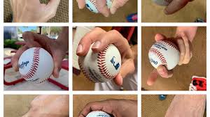 You'll then wind up as usual, only before you release, you'll turn your wrist inward and let your pointer finger drag down the throw a hard ¾ pitch, as you would a slider (or a four seam fastball if you don't know how to throw a slider). Cards Hurlers Field Test New Pitches Derrick Goold Bird Land Stltoday Com