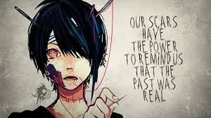 Imagenes de anime triste para dibujar imagenes de animes. Sad Anime On Tumblr