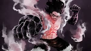 Black haired man wallpaper, anime, one piece, monkey d. Luffy Gear 4 Snakeman 4k Ultra Hd Wallpaper Background Image 3840x2160 Id 1002016 Wallpaper Abyss