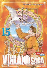 Vinland Saga, Band 15 : Yukimura, Makoto, Yamada, Hiro: Amazon.co.uk: Books