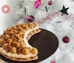 Dacquoise 2 Mousses Speculoos Et Chocolat Et Noisettes Caramelisees Dacquoise Mousse Speculoos Dacquoise Noisette