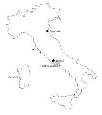 I was able to add significantly to the experience my husband and i had when visiting in february, before the lockdown, by getting a better idea of where things were and how. Map Of Italy Demonstrating Relative Locations Of Rome Sardinia Download Scientific Diagram