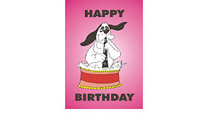 Check spelling or type a new query. Artist Barry Lee Dog Playing Clarinet Birthday Card Amazon De Musical Instruments