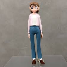 Bandai Alien Nine Kawamura Kumi Plain Clothes Ver. HGIF Anime Figure | eBay