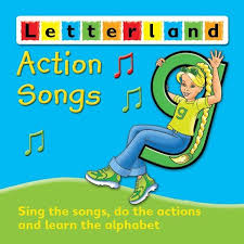 Letterland Alphabet Songs By Letterland On Apple Music In 2020 Action Songs Alphabet Songs Songs