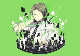 Vocaloid 5 Ken Anime Vocaloid Art