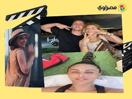 نجل السقا بصحبة ابنة عامر منيب وزينب غريب بفستان قصير في الزمالك 10 لقطات لنجوم الفن خلال 24 ساعة Masrawy مصراوي 12 04 ص الأربعاء 12 أغسطس 2020 إع Magazine