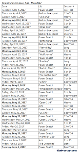 Recommended exercise list for beginners. Crossfit Workout Plan Pdf Workoutwalls