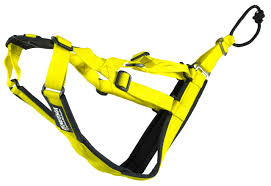 Amazon.com : Neewa Adjustable Sled Pro Harness (Medium, Yellow), Dog  Harness Large Breed, Dog Pulling Harness, Giant Dog Harness, Sled Harness  for Pulling, Great for Dog Joring : Pet Supplies