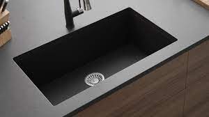 Looking for the best undermount kitchen sink? 32 Granite Composite Large Undermount Single Bowl Kitchen Sink Lavello Decoro 100xu Lavello Sinks