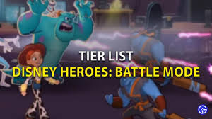 Check spelling or type a new query. Disney Heroes Battle Mode Tier List Gamer Tweak